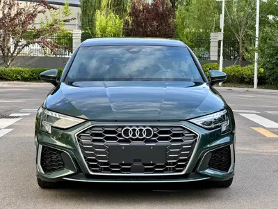 Audi A3 2022, 14800 км, за 169800 CNY