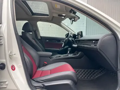 Honda Civic 2024, 42000 км, за 80800 CNY - фото 14