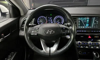 Hyundai Avante 2019, 55881 км, за 10500000 KRW - фото 13