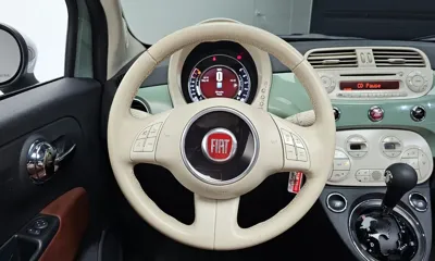 Fiat 500 2015, 109259 км, за 7200000 KRW - фото 12