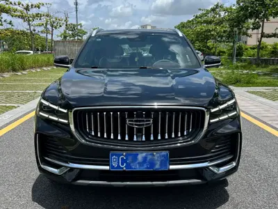 Geely Xingyue L · 2021 год