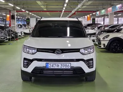 KG_Mobility_Ssangyong TIBOLI 2022, 36290 км, за 15990000 KRW - фото 3