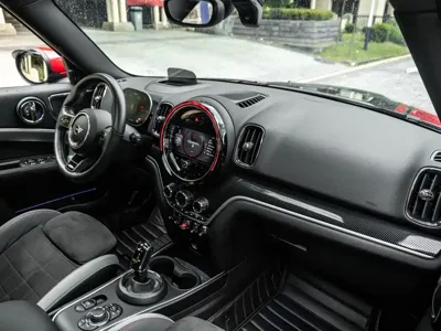 MINI Mini JCW Countryman 2021, 20000 км, за 189000 CNY - фото 14