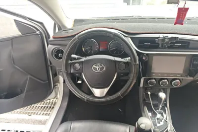 Toyota Corolla 2017, 89200 км, за 59544.57 CNY - фото 9