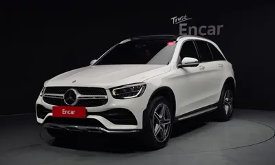 Mercedes-Benz GLC-Class · 2022 год