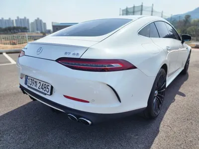 Mercedes-Benz AMG GT 2021, 88000 км, за 64000000 KRW - фото 4