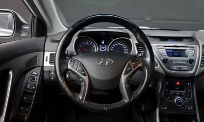 Hyundai Avante 2014, 143051 км, за 4300000 KRW - фото 13