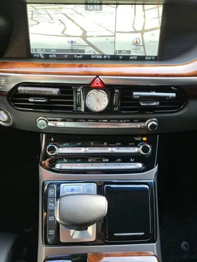 Genesis EQ900 2016, 170000 км, за 18500000 KRW - фото 7