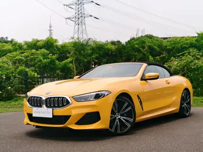 BMW 8 Series 2025, 3800 км, за 769900 CNY - фото 10