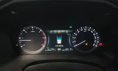 KG_Mobility_Ssangyong Rexton 2021, 117880 км, за 19200000 KRW - фото 8