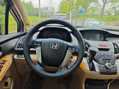 Honda Odyssey 2013, 112000 км, за 32800 CNY - фото 14