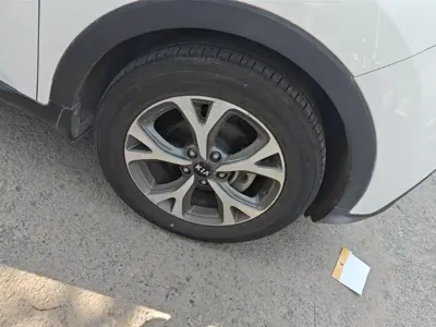 Kia KX3 2015, 81900 км, за 29500 CNY - фото 26