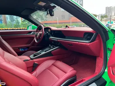 Porsche 911 2022, 21000 км, за 882800 CNY - фото 6