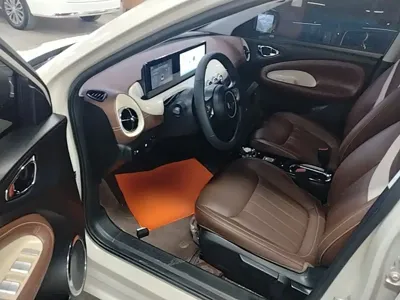 Wuling Bingo 2024, 22200 км, за 46800 CNY - фото 16