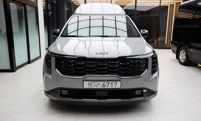 Kia Canival 2026, 25 км, за 90270000 KRW - фото 1