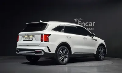 Kia Sorento 2023, 107179 км, за 30400000 KRW
