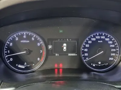 Hyundai Genesis 2016, 202897 км, за 6690000 KRW - фото 7