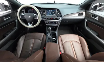 Hyundai Sonata 2019, 140089 км, за 10500000 KRW - фото 7