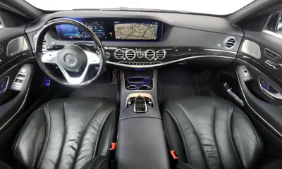 Mercedes-Benz S-Class 2019, 66587 км, за 52400000 KRW - фото 7