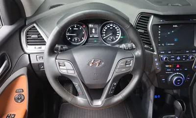 Hyundai Santafe 2018, 96298 км, за 15500000 KRW - фото 14