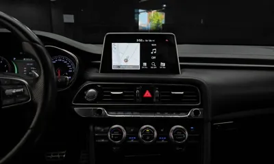 Genesis G70 2019, 167538 км, за 14800000 KRW - фото 13