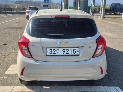 ChevroletGMDaewoo Spark 2018, 193460 км, за 4500000 KRW