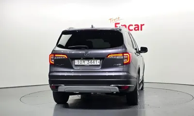 Honda Pilot 2019, 56700 км, за 26900000 KRW