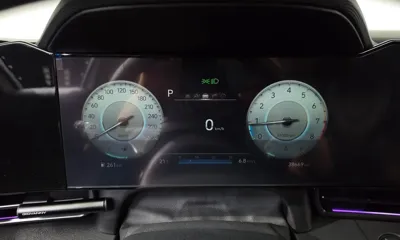 Hyundai Avante 2023, 38669 км, за 26500000 KRW - фото 8