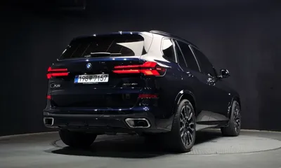 BMW X5 2025, 6700 км, за 133900000 KRW - фото 2