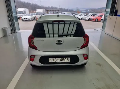 Kia Morning 2018, 130562 км, за 3900000 KRW