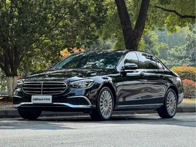 Mercedes-Benz E-Class · 2022 год