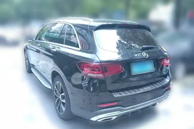 Mercedes-Benz GLC 2020, 52000 км, за 188713.84 CNY - фото 4