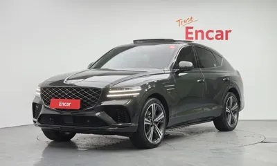 Genesis GV80 · 2024 год