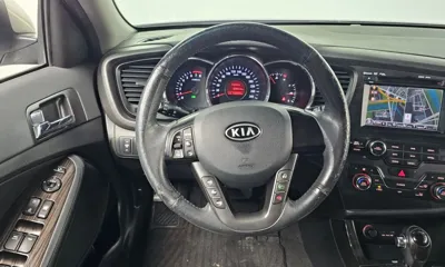 Kia K5 2011, 143825 км, за 3200000 KRW - фото 13