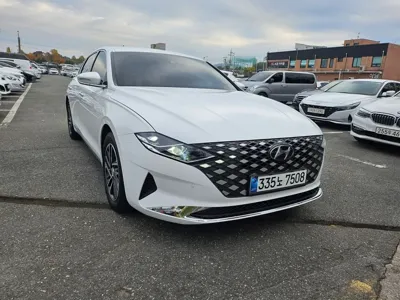 Hyundai Grandeur 2020, 113500 км, за 18900000 KRW - фото 2