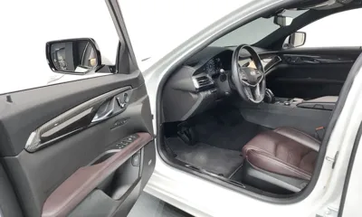 Cadillac CT6 2019, 64386 км, за 28990000 KRW - фото 10