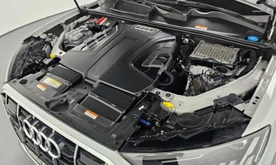 Audi Q7 2021, 59091 км, за 51000000 KRW - фото 6