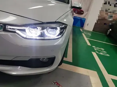 BMW 3 Series 2017, 134400 км, за 63200 CNY - фото 24
