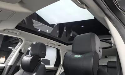 Land Rover Discovery Sport 2016, 121918 км, за 6900000 KRW - фото 17