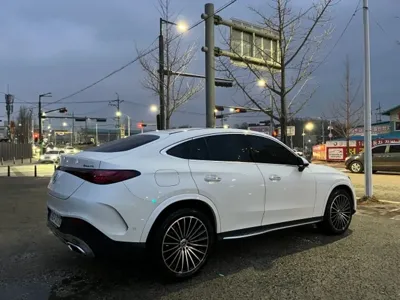 Mercedes-Benz GLC-Class 2024, 14156 км, за 76400000 KRW - фото 2