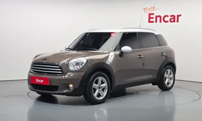 MINI Countryman · 2014 год