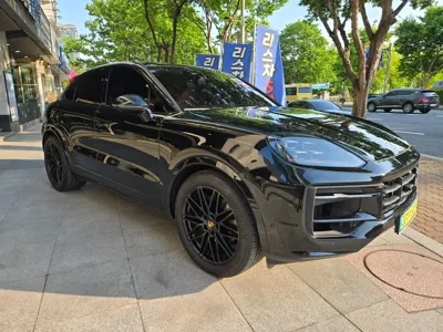Porsche Cayenne · 2024 год