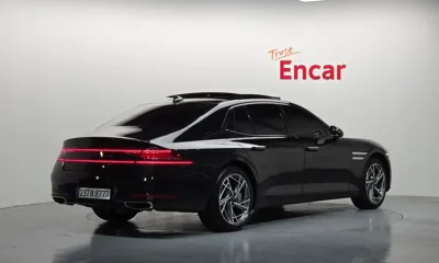Genesis G90 2023, 83813 км, за 51500000 KRW