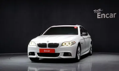 BMW 5-Series 2013, 203106 км, за 6390000 KRW