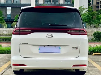 GAC Motor Trumpchi M6 2019, 96000 км, за 53800 CNY - фото 9