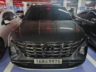 Hyundai Tucson · 2022 год
