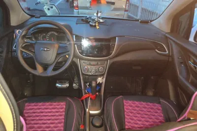 Chevrolet Trax 2017, 110200 км, за 26967.91 CNY - фото 9