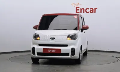 Kia Ray 2021, 139376 км, за 6900000 KRW