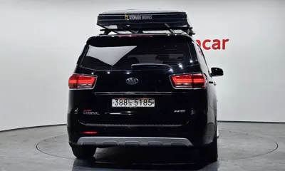 Kia Canival 2018, 104584 км, за 14500000 KRW