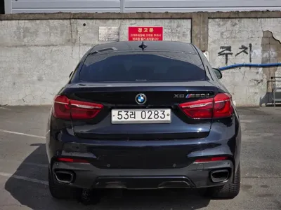 BMW X6 2016, 327000 км, за 18500000 KRW - фото 6